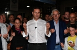 Başkan Akın, sezonun ilk mezatını yönetti