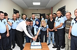 Başkan Şehirli'den Zabıta Haftası kutlaması