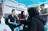 Büyükşehir tırı halk sağlığı için her yerde