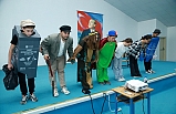Çevreci belediyeden çevre eğitimi
