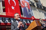 CHP Genel Başkanı Özgür Özel, Balıkesir'de