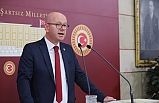 CHP'li Serkan Sarı: ''Saray, ilkokula başlayan 1750 öğrencinin masrafını bir günde harcıyor.''