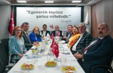 EMARÇEB toplantısı Dikili’de gerçekleştirildi