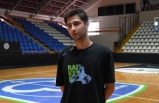 Eren Çapraz artık Basketbol A Takımı’nda boy gösterecek