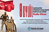 Havran Belediye Başkanı Ersoy, "Bu kurtuluş, işgal güçlerine karşı yazdığımız destanın adıdır"