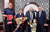 İtfaiye Haftası Balıkesir’de coşkuyla kutlandı