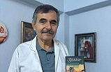 Şair doktorun kitabı ‘Tefekkür’ büyük ilgi gördü