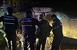 Yaşlı adamı jandarma buldu