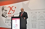 29 Ekim Cumhuriyet Bayramı Coşkuyla Kutlandı