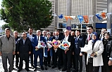 AK Parti’nin Edremit ve Havran ilçe kongreleri büyük coşkuyla gerçekleştirildi