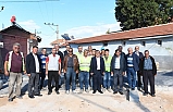 Altıeylül Belediyesi bozuk yol kalmaması için kararlı