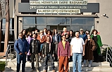 BAÇEM’de Bitki Doku Kültürü Kursu başarıyla tamamlandı