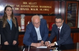 Balıkesir Esnaf ve Sanatkarları Odaları Birliği'nden esnafa özel kredi