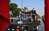 Balıkesir Cumhuriyet’i kutluyor