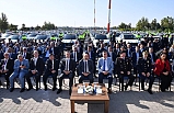 Balıkesir'de polisin araç filosu güçlendirildi