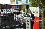 ​​​​​​​Balıkesir’de bir ilk: Tarım ve hayvancılığın kalbi bu fuarda atacak