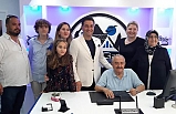 Bandırma'da Cem Güler Gayrimenkül törenle açıldı