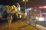 Bandırma’da kaza: 1 yaralı