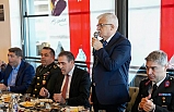 Başkan Deveciler, muhtarlarla kahvaltıda bir araya geldi