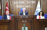 Başkan Ertaş; “Ortak akılla hareket ediyoruz”