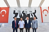Başkan Mesut Ergin'den Kardeş şehir ziyareti
