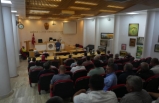 Burhaniye Tarımsal Kalkınma Kooperatifi, muhtarlarla buluştu