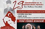 Burhaniye Belediyesi, Cumhuriyetimizin 101. yılını coşkuyla kutlayacak!