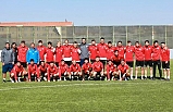 Burhaniye Belediyespor, Balıkesir derbisine hazır