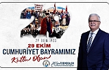Burhaniye'de 101. yıl coşkusu