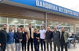 CHP'den Bandırma'da 'Askıda Yemek' Uygulaması