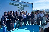 Çiftçilerin nabzı Burhaniye BAÇEM'de attı