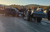 Dursunbey'de kaza: 1 ölü