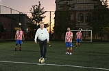 Edremit Belediyesi Cumhuriyet Kupası futbol turnuvası başladı
