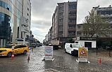 Edremit Belediyesi’nden yol düzenleme çalışmaları