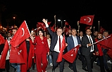 Edremit'te Cumhuriyet coşkusu