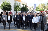 Edremit’te 37. Ahilik Haftası coşkuyla kutlandı