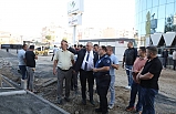 Edremit’te bozulan yolların yüzde 80’ni tamamlandı 