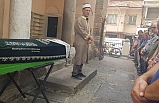 Eğitimci Hüseyin Zambak’ın anne acısı