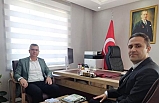 İl Tarım Müdürü Alkan Gömeç'te