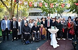Karesi Belediyesi “Mola Evi” açıldı