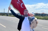 MHP Genel Başkanı Devlet Bahçeli Ayvalık’ta yola Hasan Ustalı’yla devam edecek