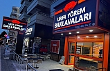 Urfa Yörem Baklavaları Edremit'te