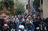 Balıkesir'de 8. İda Ultra Maraton Başladı