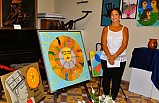 Akçay sevdalısı şair ressam