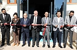 Altınoluk Meslek Yüksekokulu’nda konferans salonu açıldı 