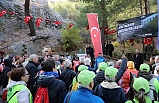 “Ata'ya Minnet” Fidanlar toprakla buluştu..