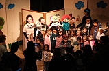 Ayvalık'ta Bir Doğa Masalı Yaşayan Kitap...