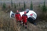 Balıkesir Savaştepe’de kaza: 3 yaralı