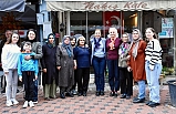 Balıkesir’de kadın kooperatifleri büyüyor