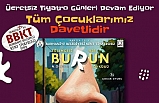 BBKT çocuk oyunu ile sahne alıyor